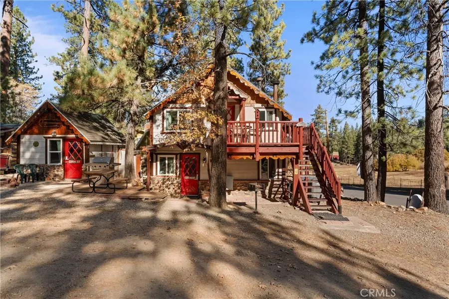 844 Tulip LN, Big Bear Lake, CA 92315