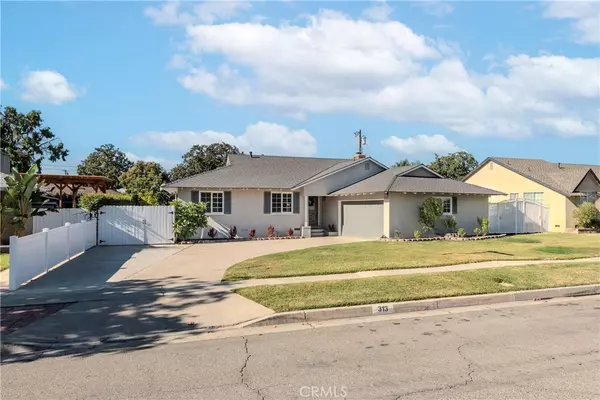 313 N Annin AVE, Fullerton, CA 92831