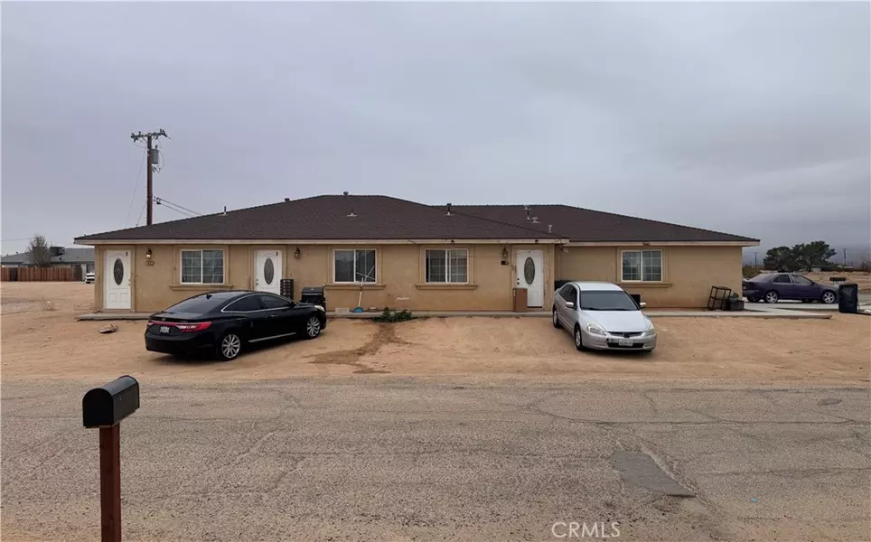 8442 Columbine AVE, California City, CA 93505