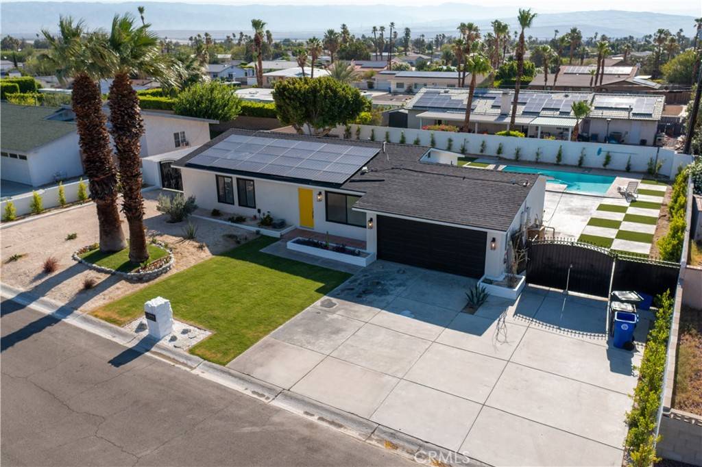 2940 N Chuperosa RD, Palm Springs, CA 92262