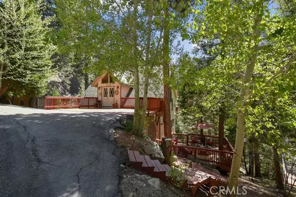 Lake Arrowhead, CA 92352,338 Mittry LN