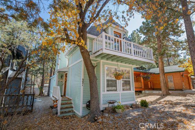 Sugar Loaf, CA 92386,321 Highland LN