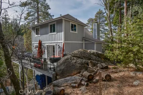 Lake Arrowhead, CA 92352,609 Grass Valley RD