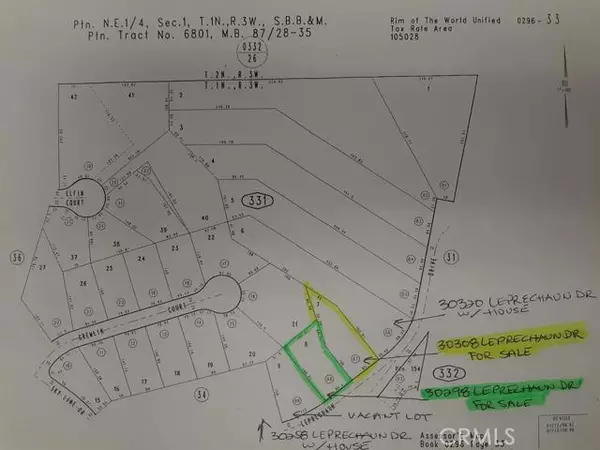 Running Springs, CA 92382,30308 Leprechaun DR