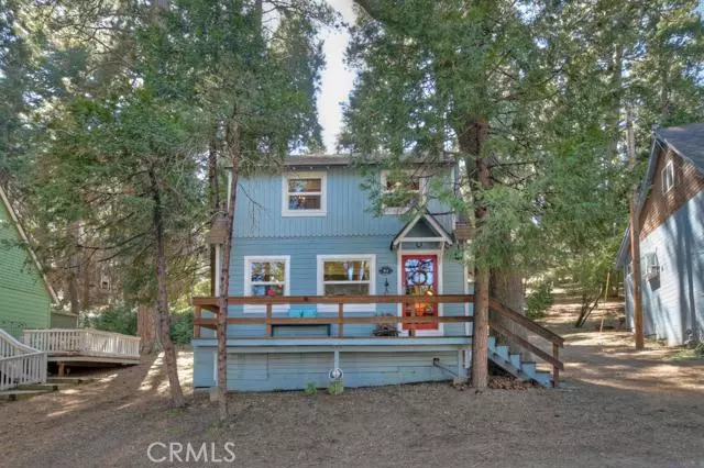 654 East Victoria CT, Lake Arrowhead, CA 92352