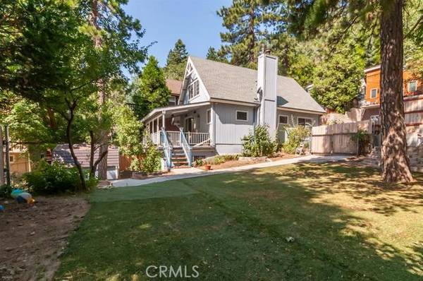 845 Virginia CT, Lake Arrowhead, CA 92352