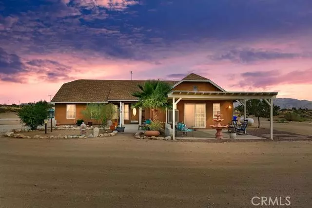 26132 Clark RD, Apple Valley, CA 92308