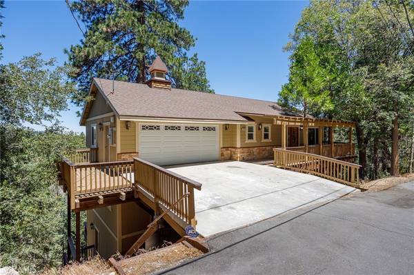 25152 Valle DR, Crestline, CA 92325