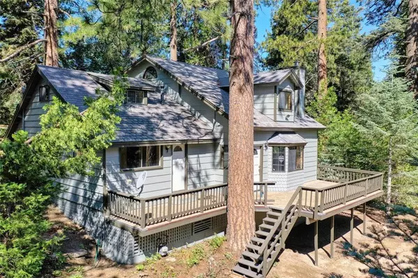 Lake Arrowhead, CA 92352,504 Millburn RD