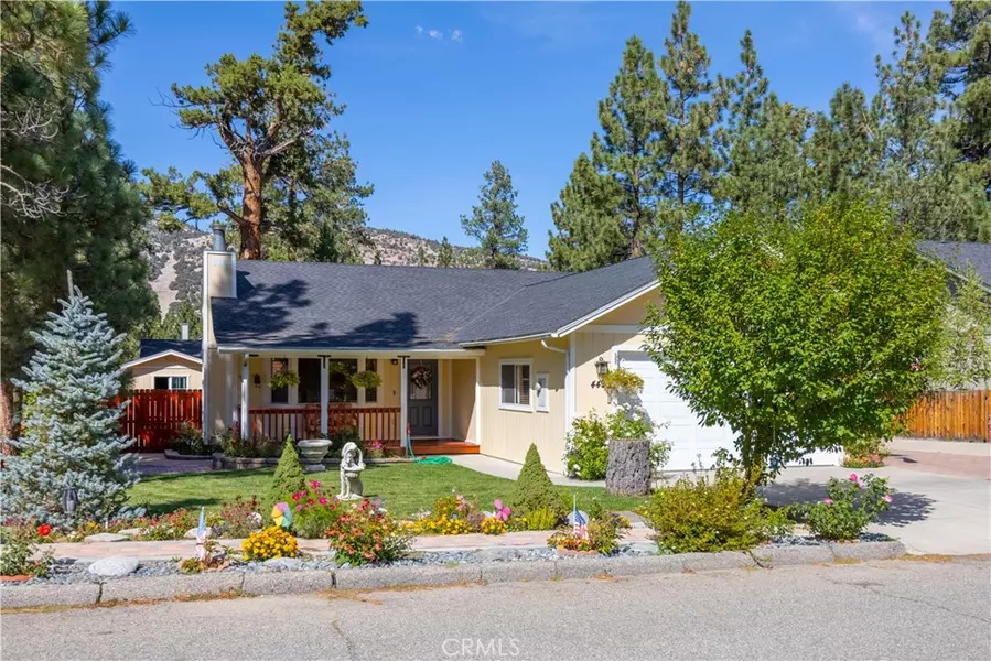 449 E Barker BLVD, Big Bear City, CA 92314