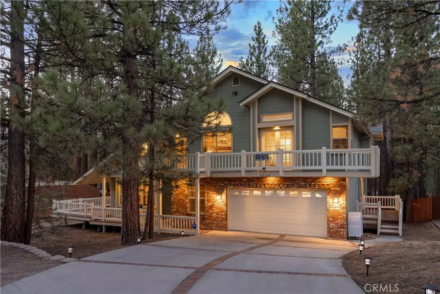 42190 Evergreen DR, Big Bear Lake, CA 92315