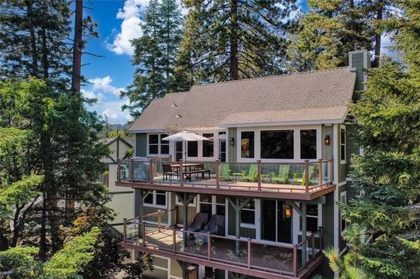 Lake Arrowhead, CA 92352,27354 N Bay RD