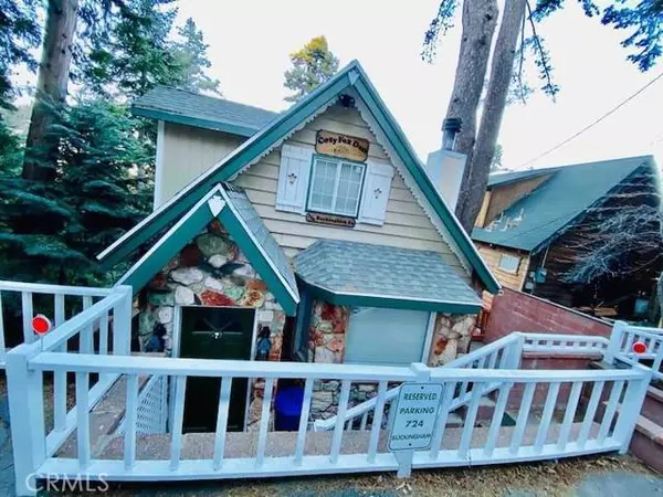 Lake Arrowhead, CA 92352,724 Buckingham Square