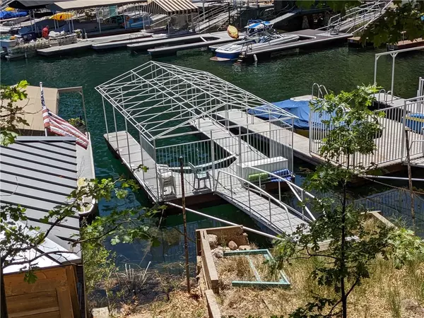 Lake Arrowhead, CA 92352,538 Emerald- S538- DOCK