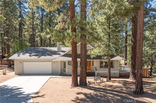 550 Breckenridge RD, Big Bear Lake, CA 92315