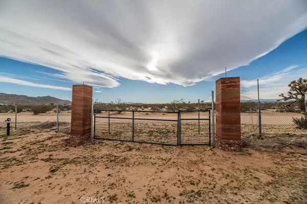 60786 Lynwood RD, Joshua Tree, CA 92252