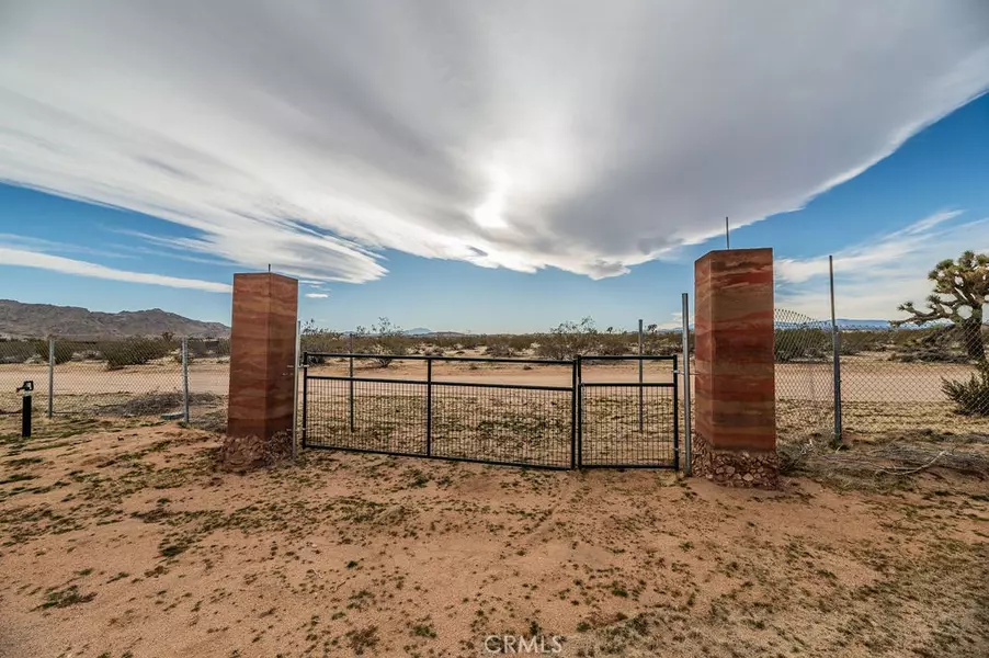 60786 Lynwood RD, Joshua Tree, CA 92252