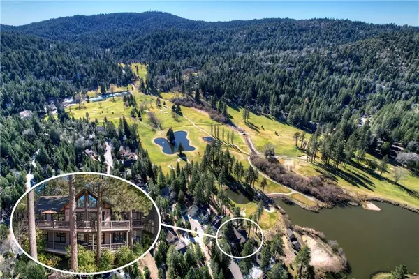 Lake Arrowhead, CA 92352,558 Golf Course RD