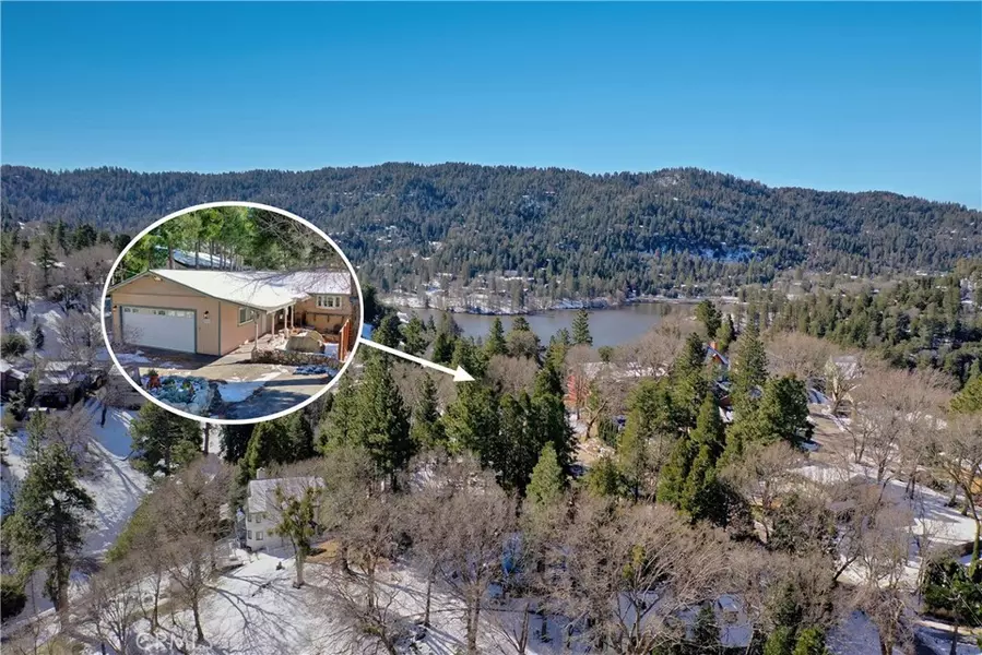 221 Darfo DR, Crestline, CA 92325