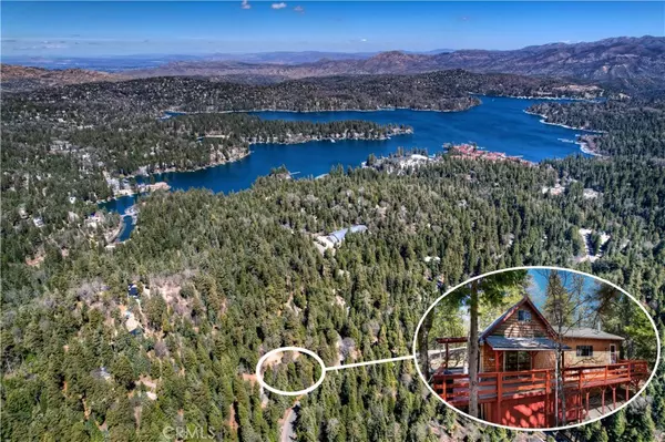 Lake Arrowhead, CA 92352,530 Burnt Mill RD