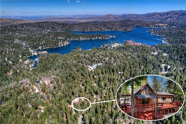 530 Burnt Mill RD, Lake Arrowhead, CA 92352