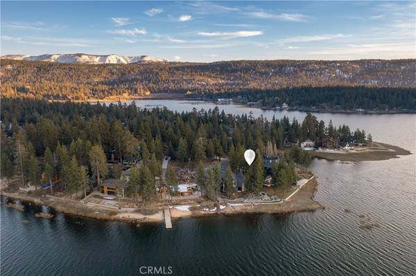 136 Round DR, Big Bear Lake, CA 92315