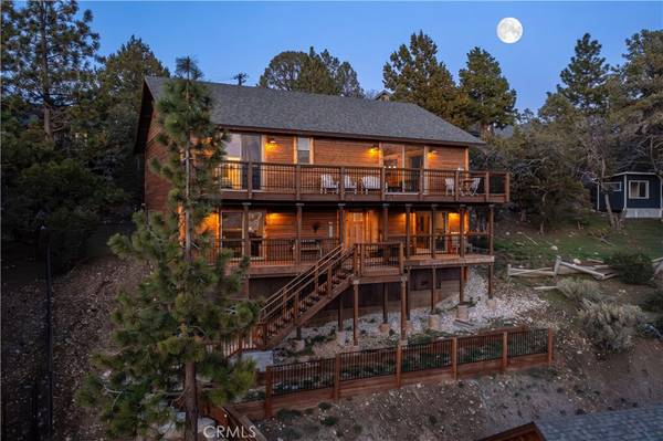 43451 Sheephorn RD, Big Bear Lake, CA 92315