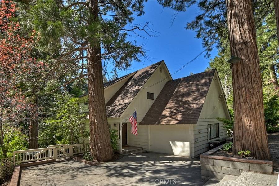 132 S John Muir RD, Lake Arrowhead, CA 92352