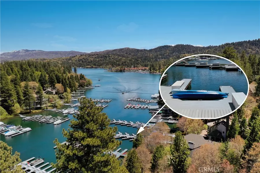 0 MBM 10 SLIP 4, Lake Arrowhead, CA 92352