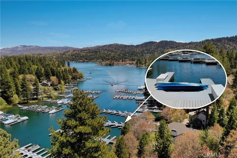 0 MBM 10 SLIP 4, Lake Arrowhead, CA 92352