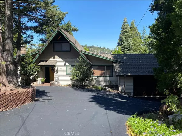 Lake Arrowhead, CA 92352,486 Pyramid DR