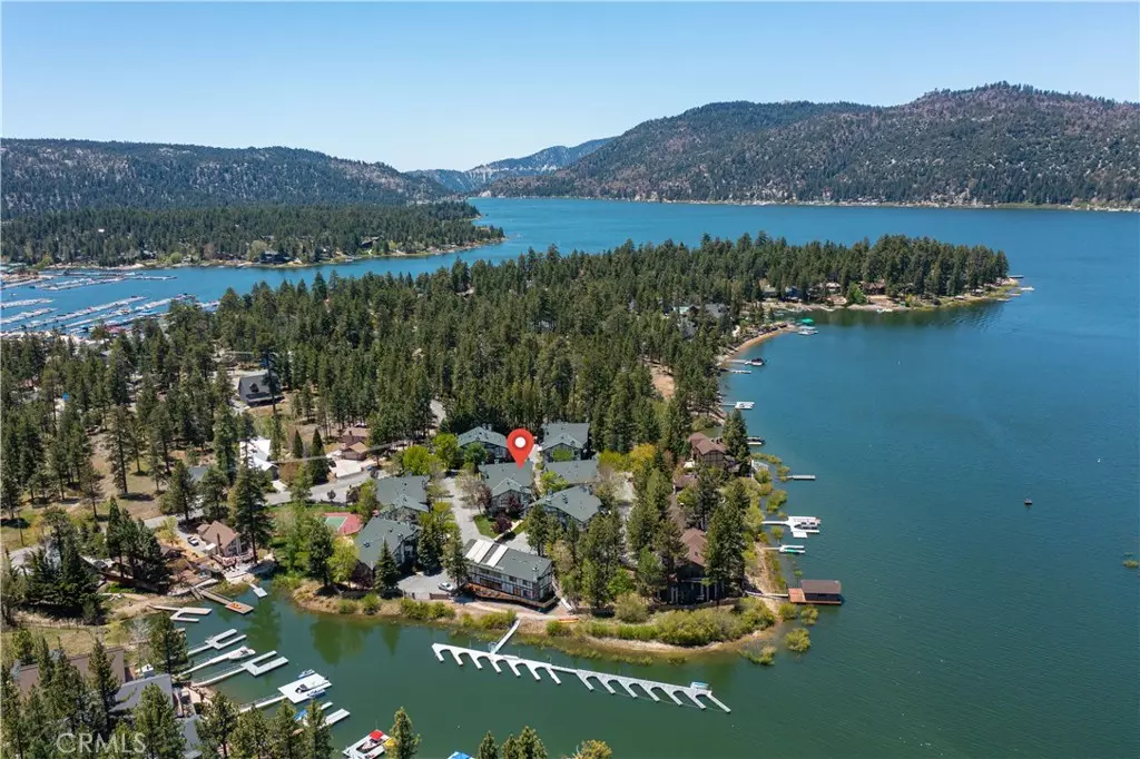 Big Bear Lake, CA 92315,39802 Lakeview DR #26