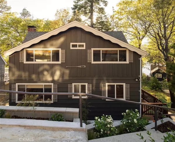 404 Highland DR, Lake Arrowhead, CA 92352