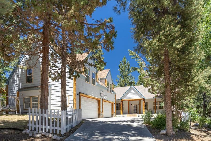 42756 Castlewood RD, Big Bear Lake, CA 92315