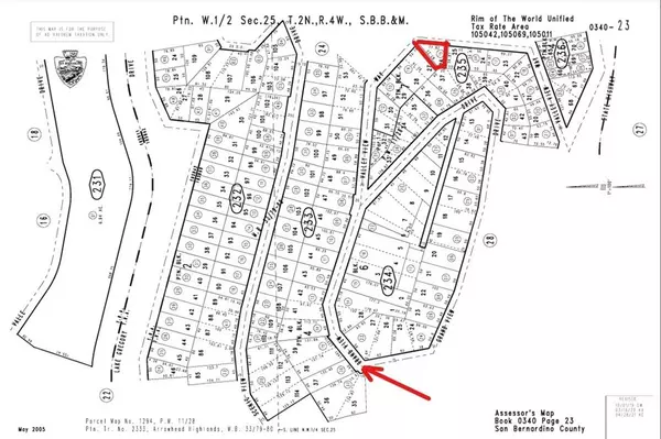 Crestline, CA 92325,0 Valley View WAY