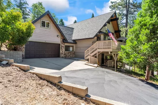 Lake Arrowhead, CA 92352,499 Golf Course LN