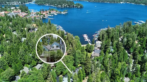 Lake Arrowhead, CA 92352,265 Garden DR