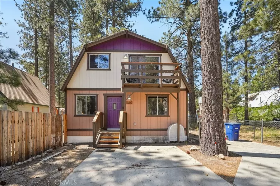 836 E Mountain View BLVD, Big Bear City, CA 92314