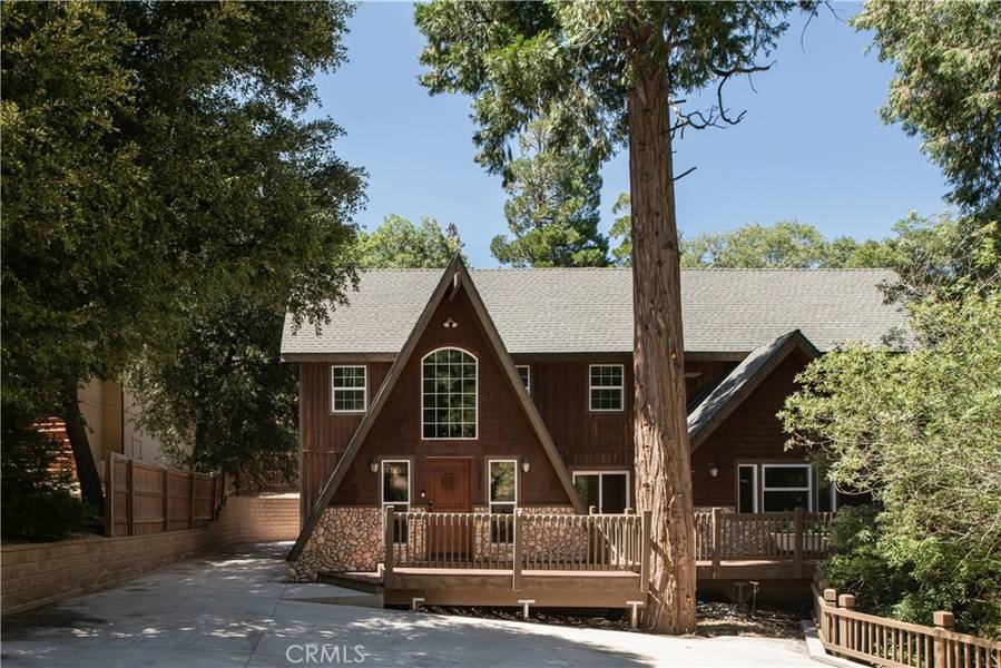 1626 Creek DR, Lake Arrowhead, CA 92352