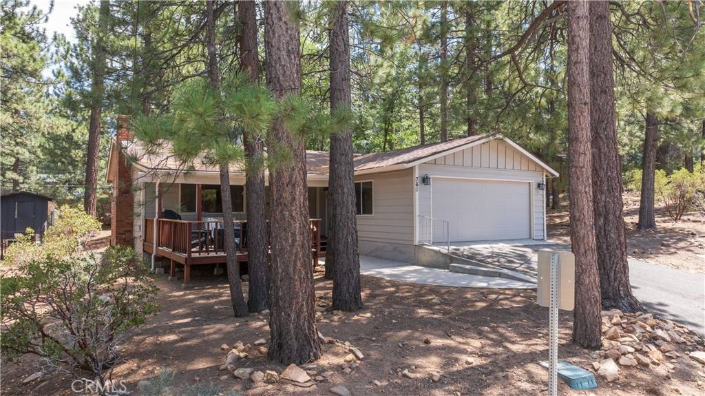 Big Bear Lake, CA 92315,761 St Moritz DR