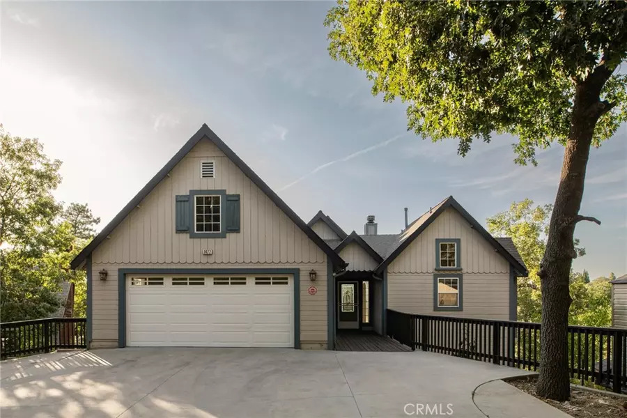 1477 Sequoia DR, Lake Arrowhead, CA 92352