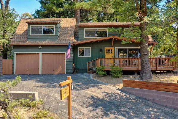 387 Highland DR, Lake Arrowhead, CA 92352