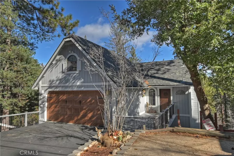 625 San Benito LN, Lake Arrowhead, CA 92352