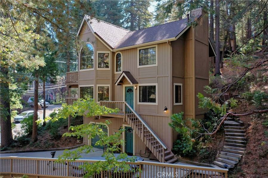 458 Annandale DR, Lake Arrowhead, CA 92352