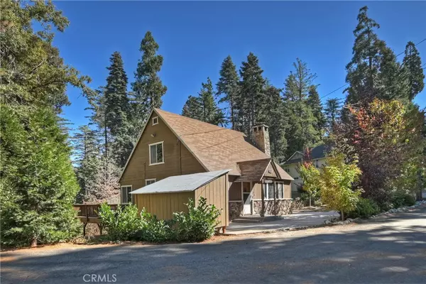 Lake Arrowhead, CA 92386,863 Oak RD