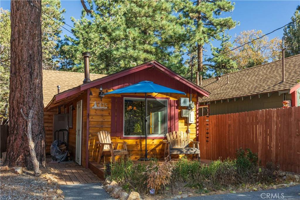 435 Moreno LN, Sugarloaf, CA 92386