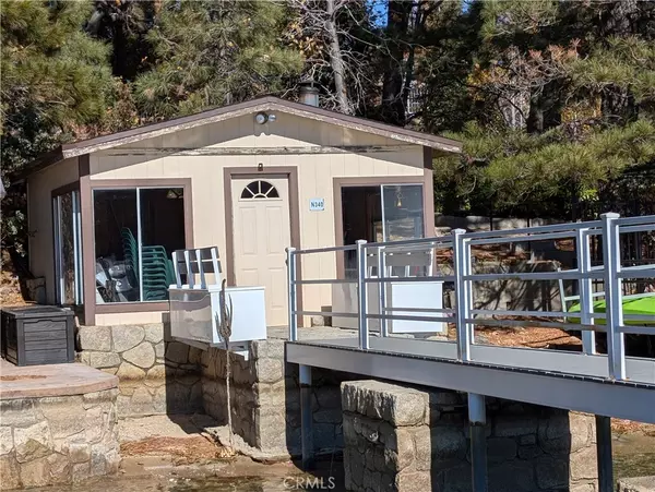 Lake Arrowhead, CA 92352,340 N340 - DOCK