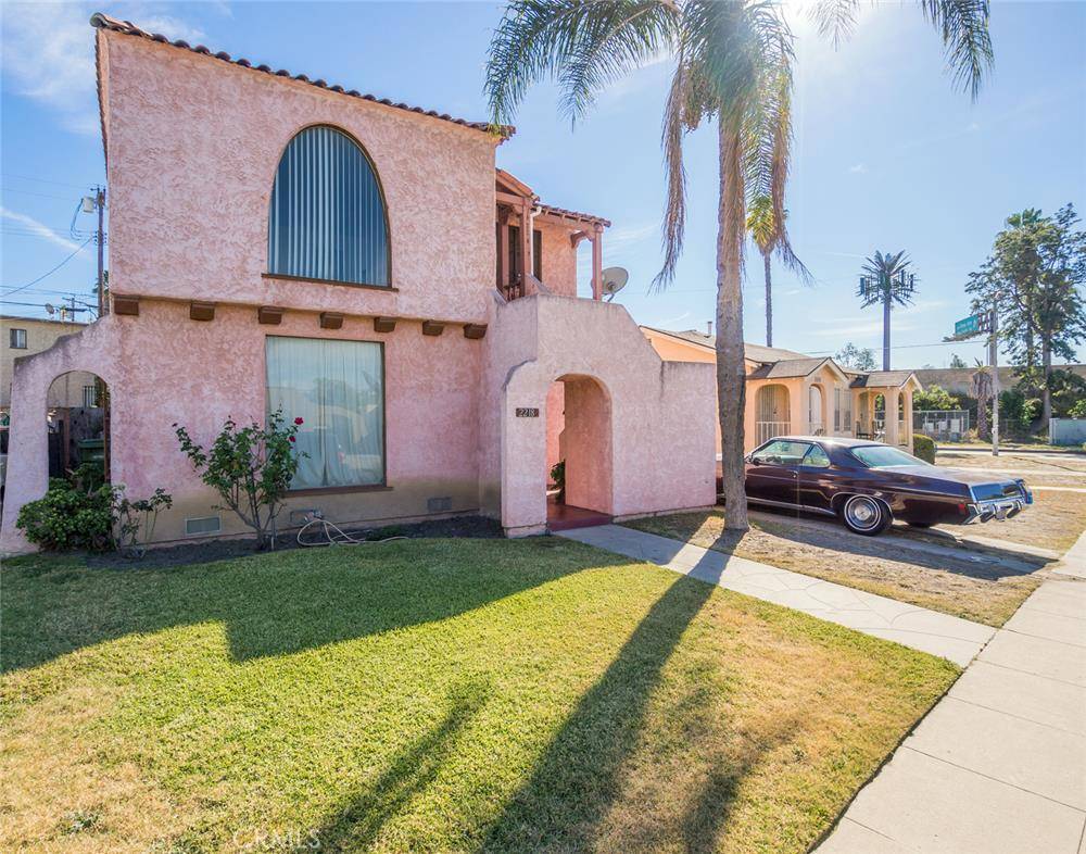 2218 S Palm Grove AVE, Los Angeles, CA 90016