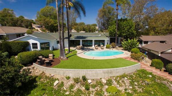 27444 Sunnyridge RD, Palos Verdes Peninsula, CA 90274