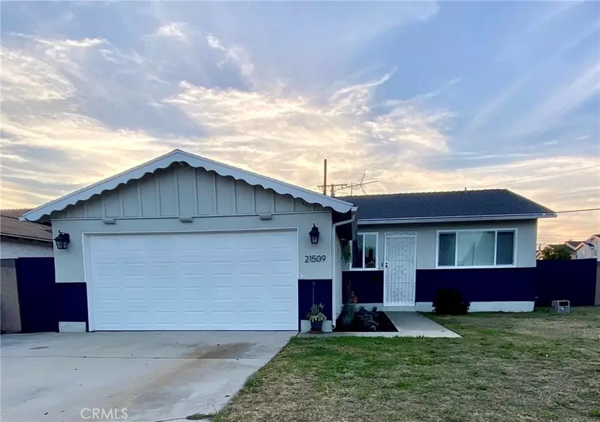 21509 Lostine AVE, Carson, CA 90745